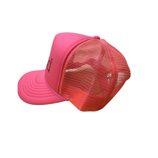 Fighting Pretty "pretty" Trucker Hat