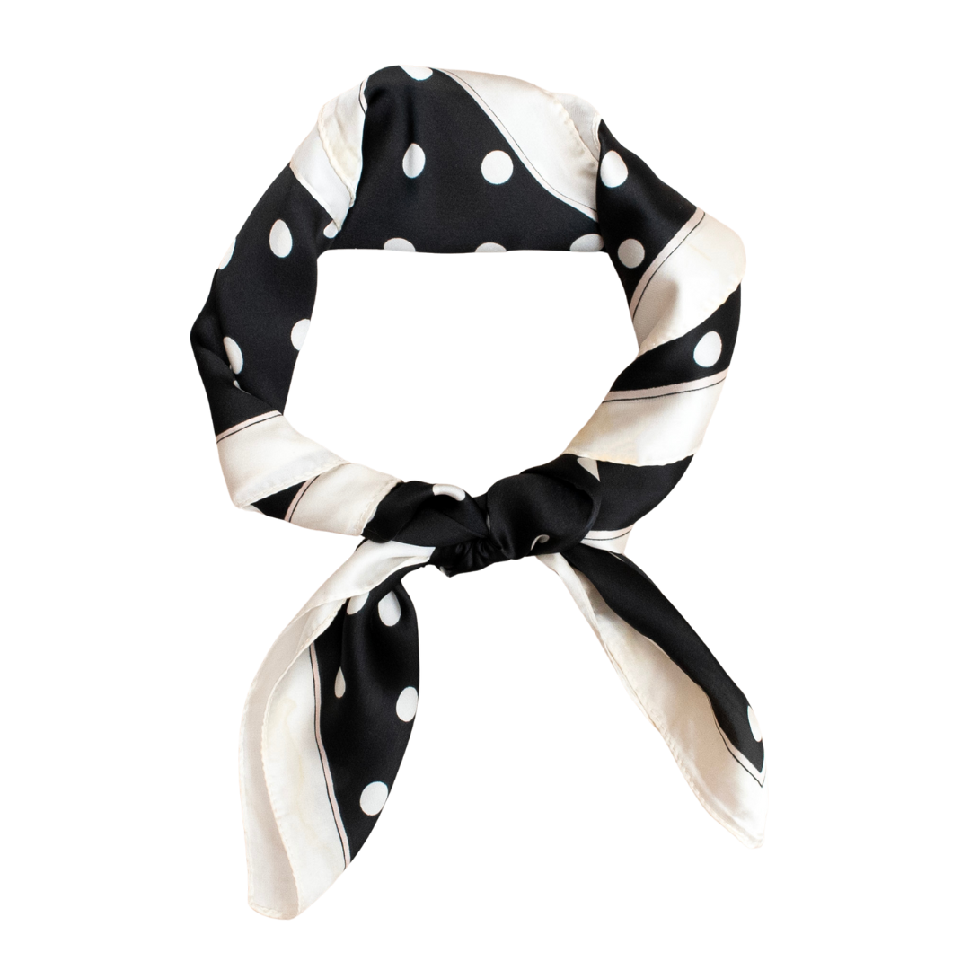 Silky Head or Neck Scarf