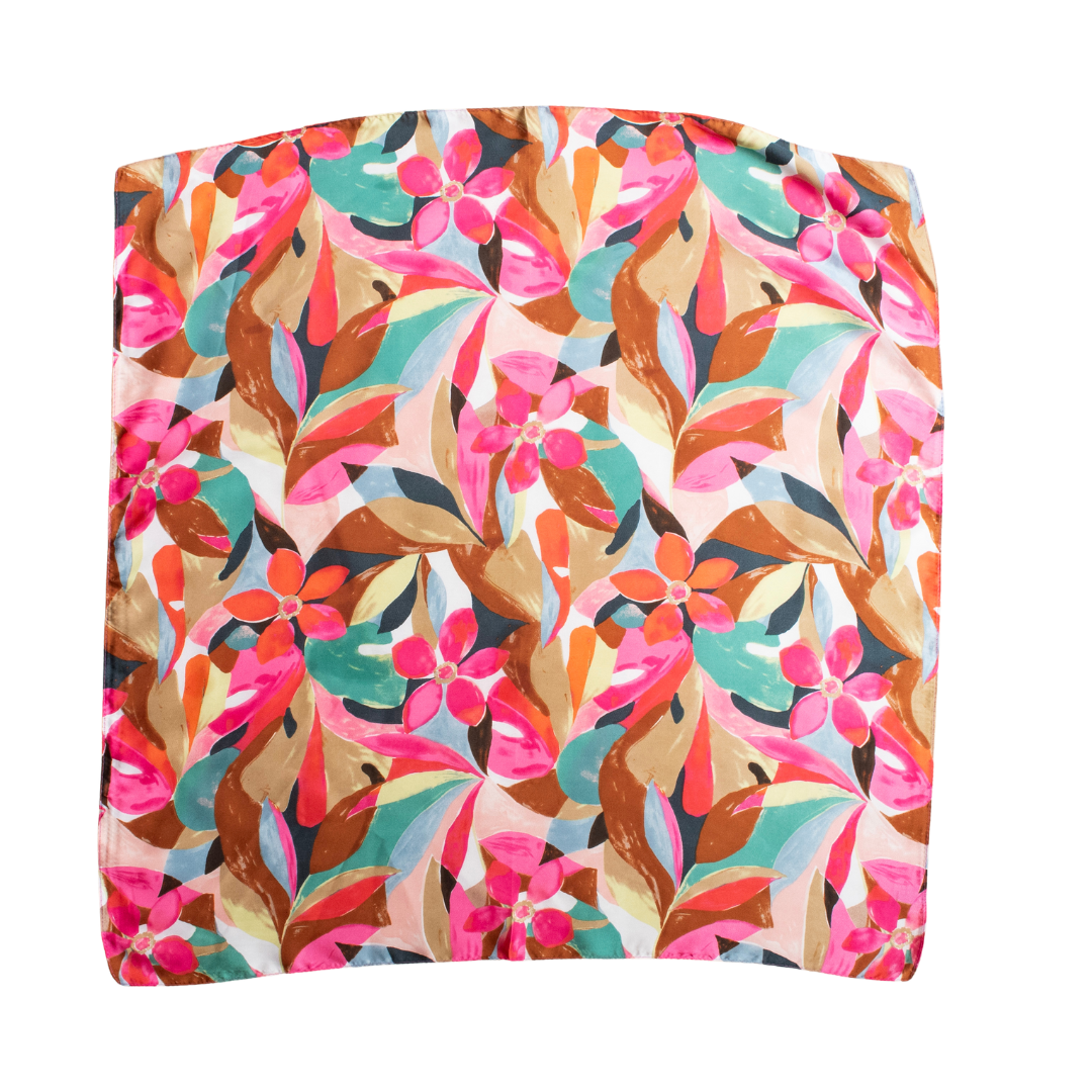 Silky Head or Neck Scarf