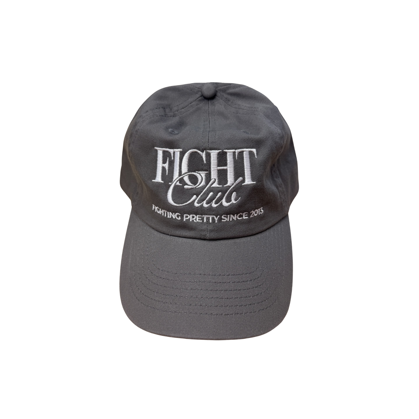 Fighting Pretty Fight Club Ball Cap
