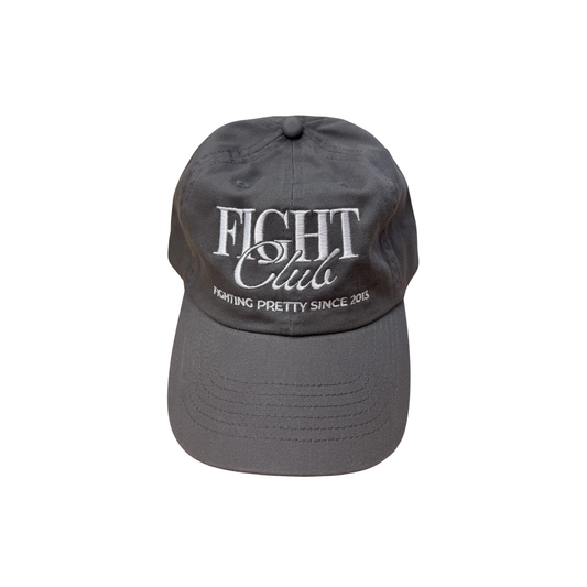 Fighting Pretty Fight Club Ball Cap