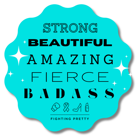 "Bad*ss" Sticker